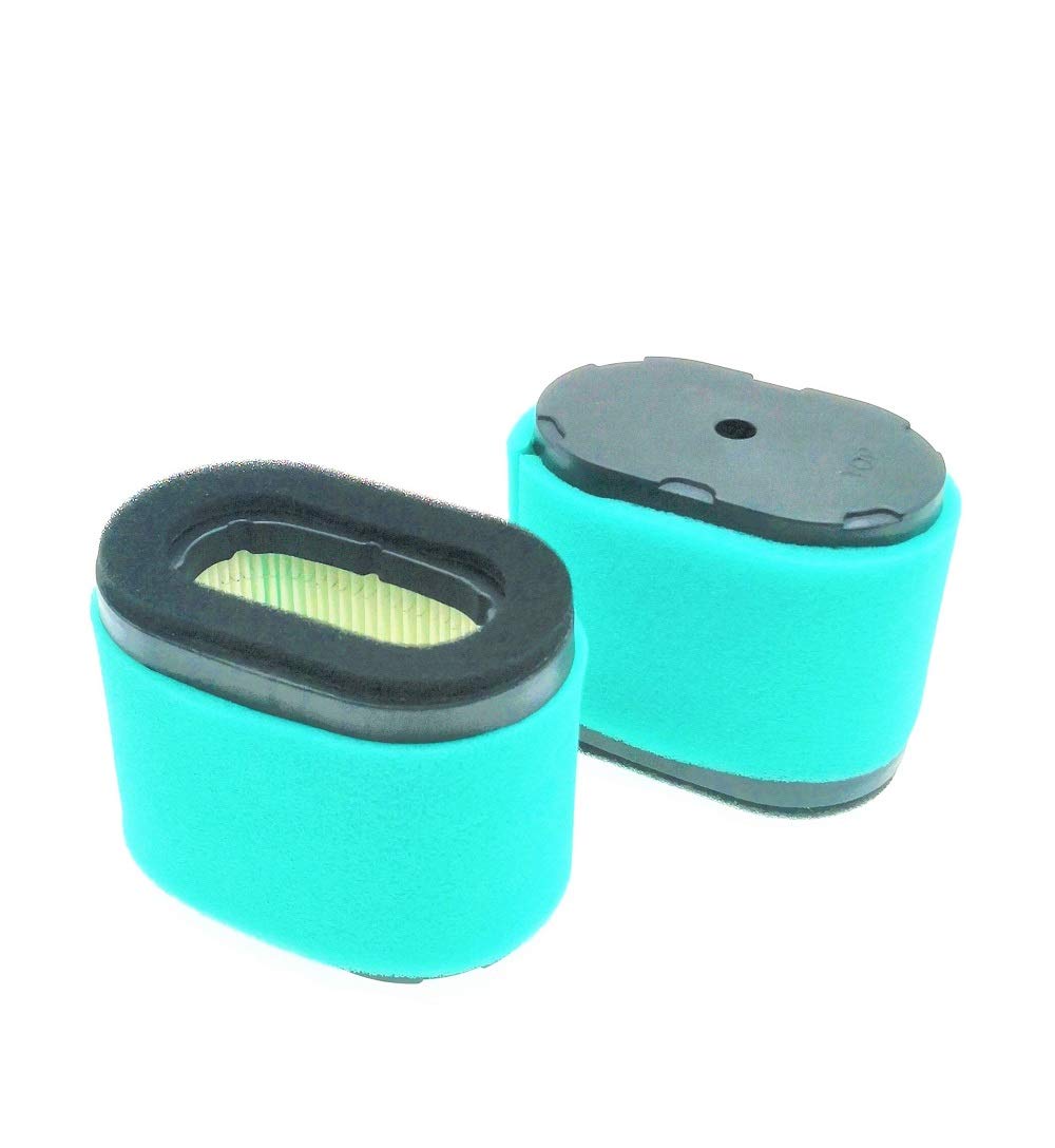 MOWFILL air filter 2-pack for B&S and John Deere engines
