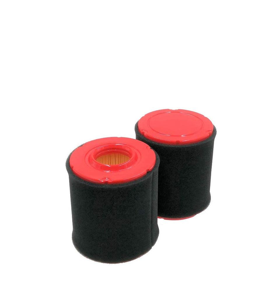 MOWFILL air filter 937-05066 2-pack for MTD tractors improves engine airflow