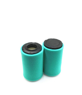 MOWFILL air filter 793569 assembly for compatible lawn tractors improves airflow