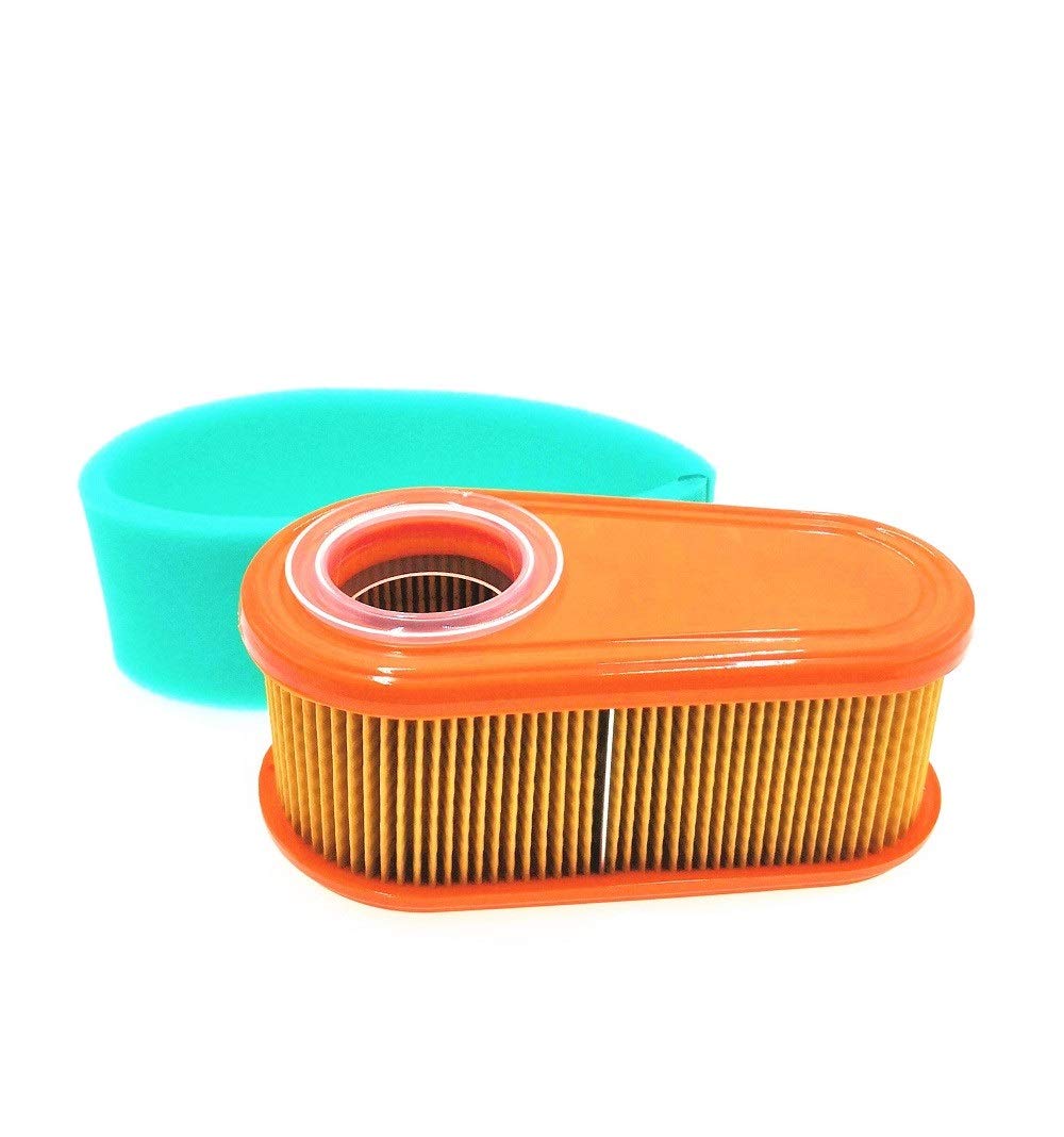 MOWFILL air filter for BS5419-795066 maintains engine cleanliness during dusty mowing tasks.
