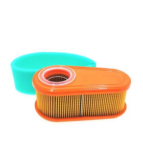 MOWFILL air filter for BS5419-795066 maintains engine cleanliness during dusty mowing tasks.