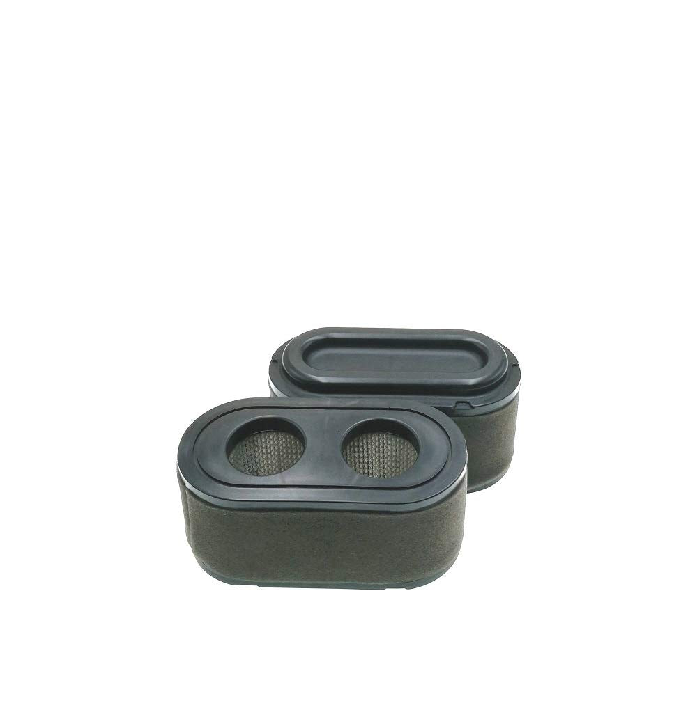 MOWFILL air filter for Exmark 127-9252 enhances engine air intake and performance.