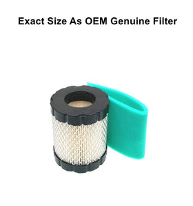 MOWFILL compatible with Briggs & Stratton 44M977/49M977 engines for easy mower maintenance.