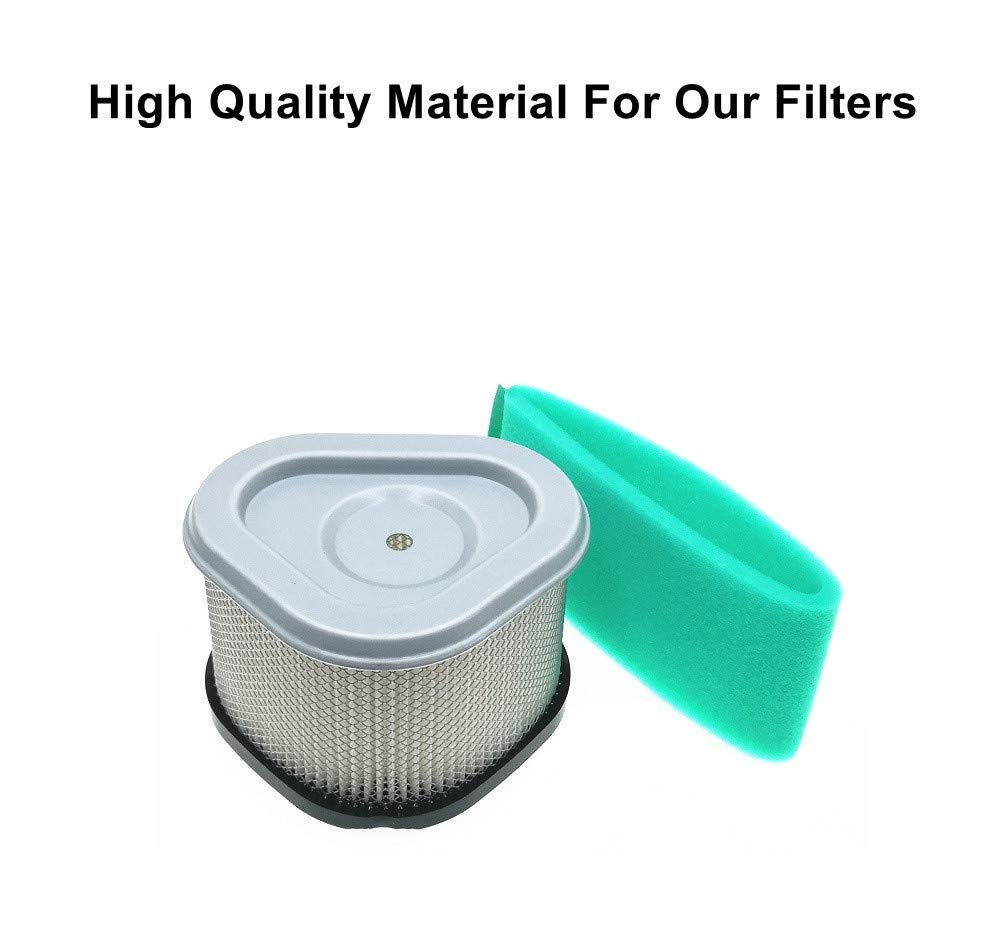 MOWFILL compatibility with Kohler and John Deere engines diagram.