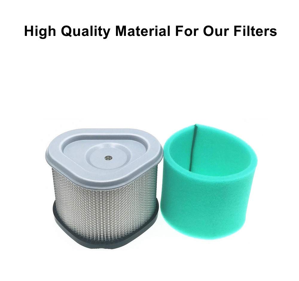 MOWFILL filter kit packaging highlights the complete replacement set