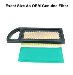MOWFILL foam pre-filter included highlights ready-to-use kit