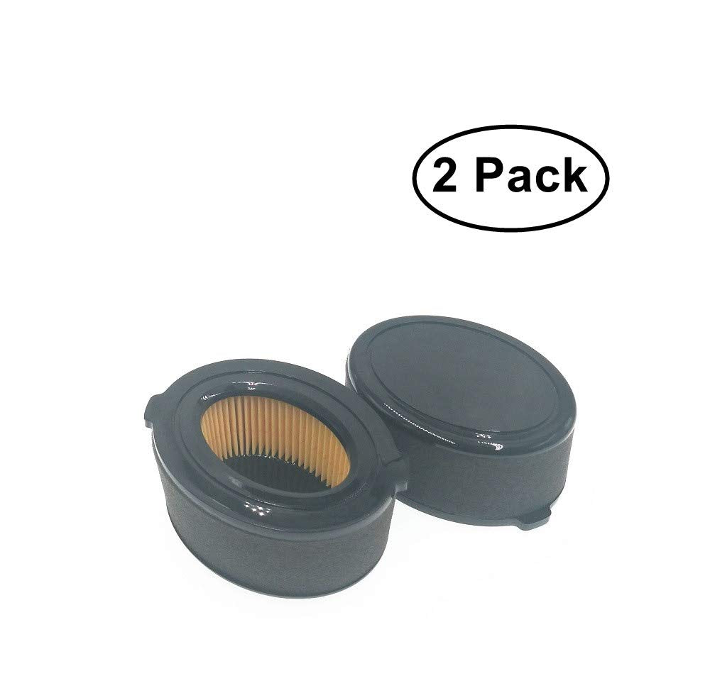 MOWFILL pre-filter 951-10794 close-up showing extra filtration for longer life.
