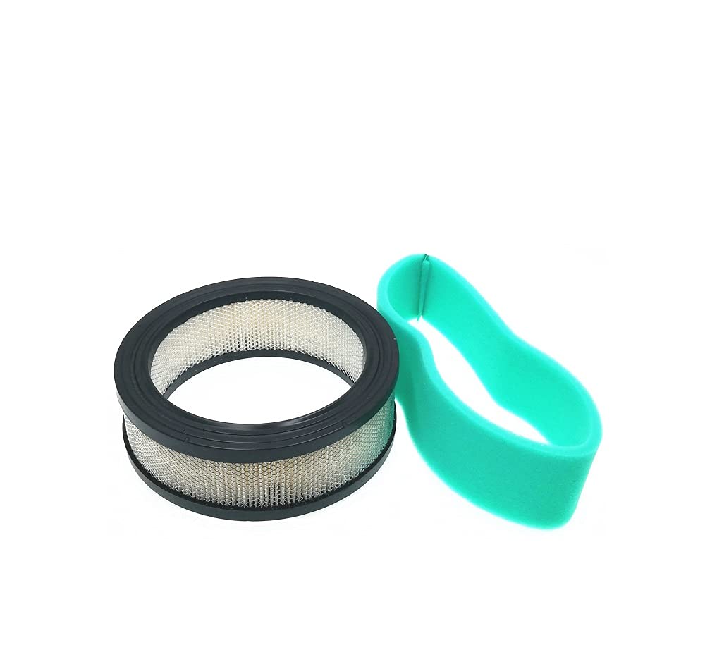MOWFILL pre filter for Kohler and Tecumseh engines extends filter life.