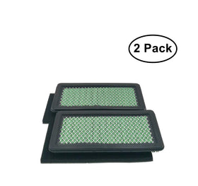 MOWFILL pre-filter duo for Honda 17218-Z0A-810 improves dust filtration and longevity