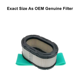 MOWFILL pre-filter for Kohler 16 083 05 shields entry of dust