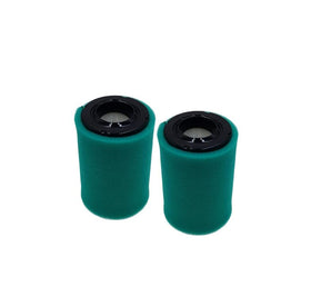 MOWFILL pre-filter included with the set reduces debris before main filtration.