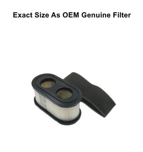 MOWFILL TimeCutter fit for 42- and 50-inch decks improves filtration.