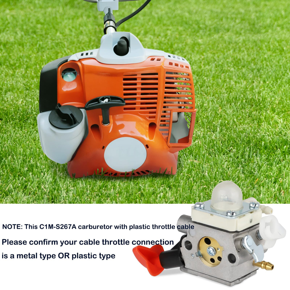 Replacement for C1M-S267A, ensuring reliable fuel delivery
