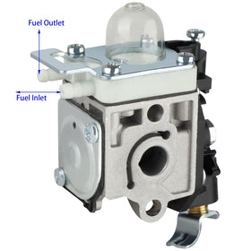 Mowtiler tune-up kit parts including gaskets