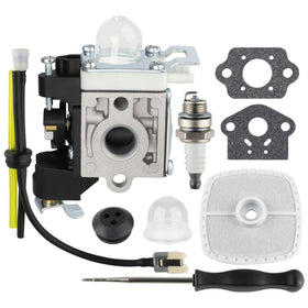 Mowtiler PB-250 RB-K106 carburetor front view for Echo blower