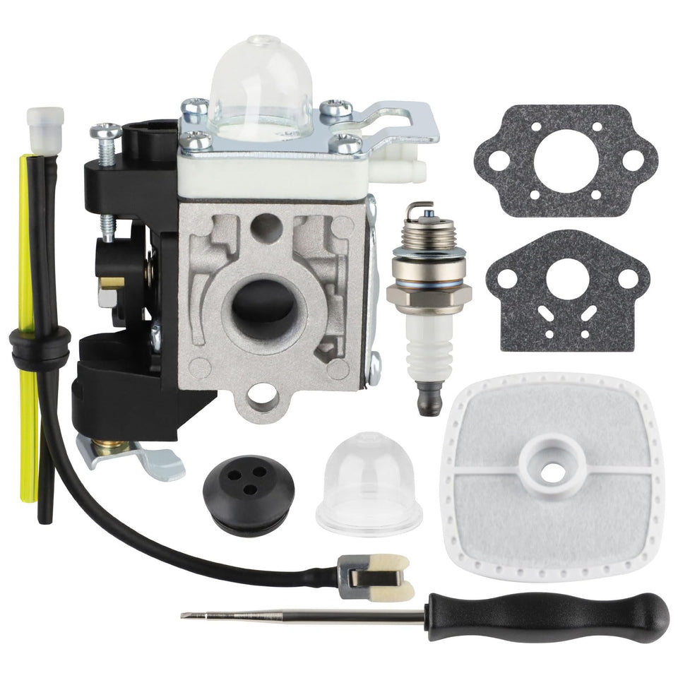 Mowtiler PB-250 RB-K106 carburetor front view for Echo blower