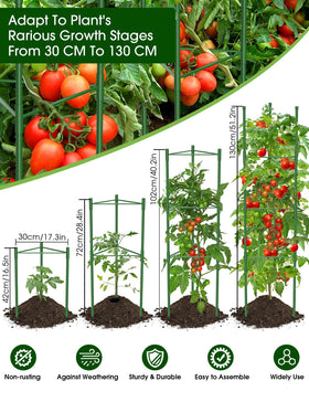 MQJIAZHI tool-free assembly demonstrates quick setup for busy gardeners.