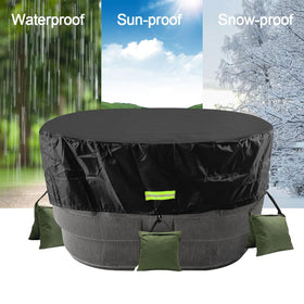Ideal for outdoor farms and weather protection