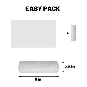 MQoutdoor Sidewall care guidance dry after use and keep away from flames