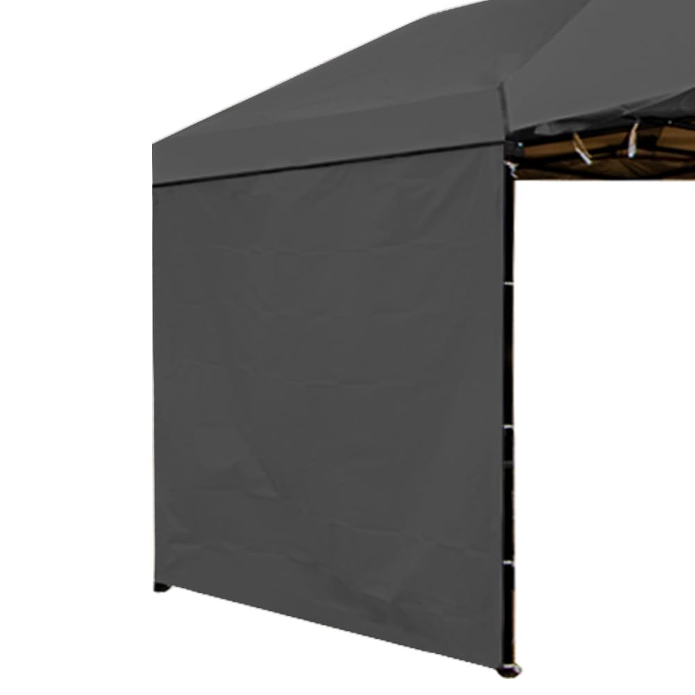 MQoutdoor ultralight sidewall with silver-coated fabric for weather protection.