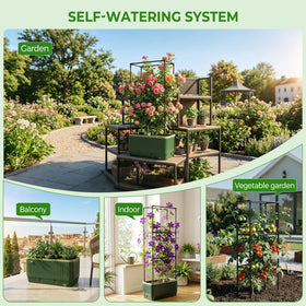 MQUPIN larger planting area supports healthy root growth
