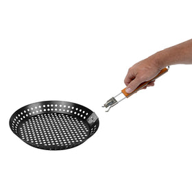 Mr. Bar-B-Q kitchen gear suited for indoor/outdoor cooking at home, camping, or tailgating.