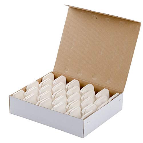Mr. Bar-B-Q briquettes replace lava rocks for a durable alternative.