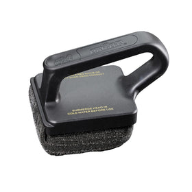 Mr. Bar-B-Q griddle and grill ready design cleans flat tops and grates
