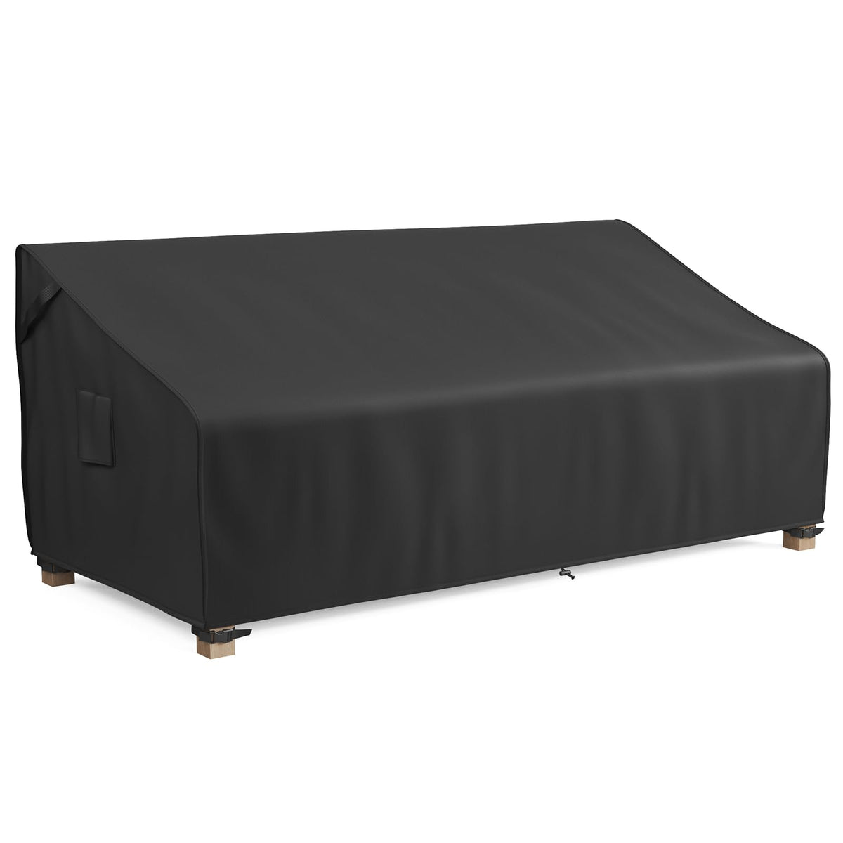 MR. COVER 3-Seater Couch Cover waterproof protection for outdoor sofa against rain