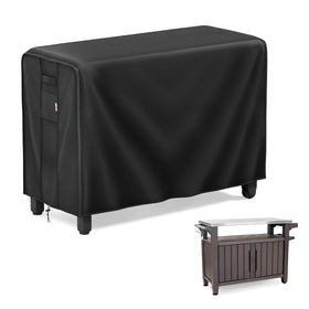 MR. COVER 54-inch fit for Keter Unity XL, ready to shield your table.