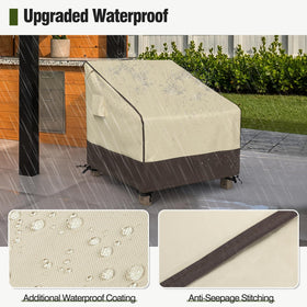 MR. COVER UV coating blocks sun damage and preserves colors