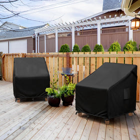 MR. COVER two-pack provides convenient storage and replacement options.