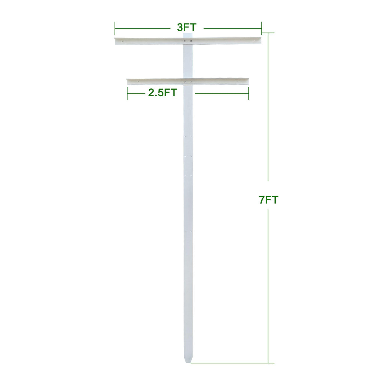 Mr Garden four-pack trellis kit ready for easy installation
