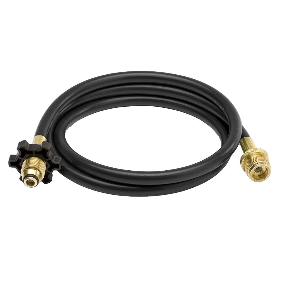 Mr. Heater Buddy 10ft hose assembly for extended outdoor propane use