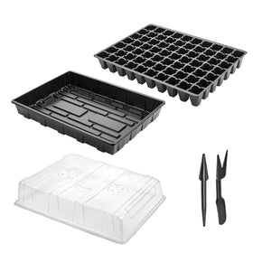 Mr. Pen seed starter tray compact indoor gardening solution.