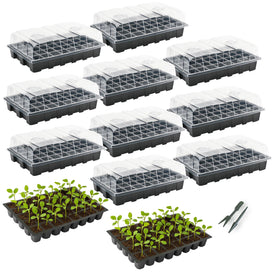 Mr. Pen seed starter tray kit base for organized seed starting and transplant readiness.