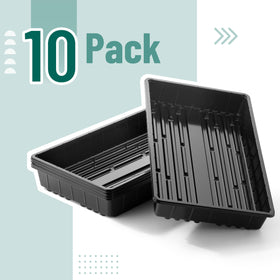 Mr. Pen seed starter trays durable plastic designed for reuse.