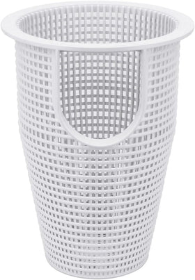 MREEGS 070387 strainer basket top view with durable mesh for debris filtration