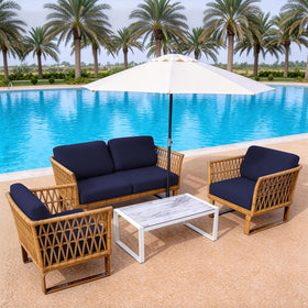 MRGSDL 8Pcs set ideal for courtyard and terrace areas
