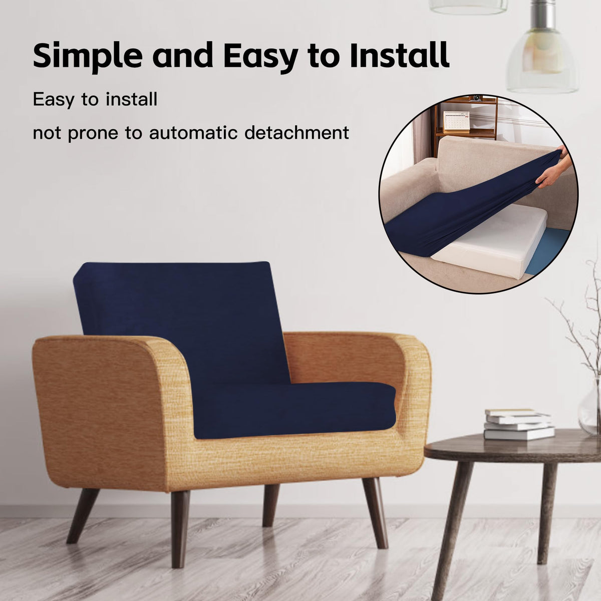 MRGSDL stretch cushions guard cushions from wear and tear