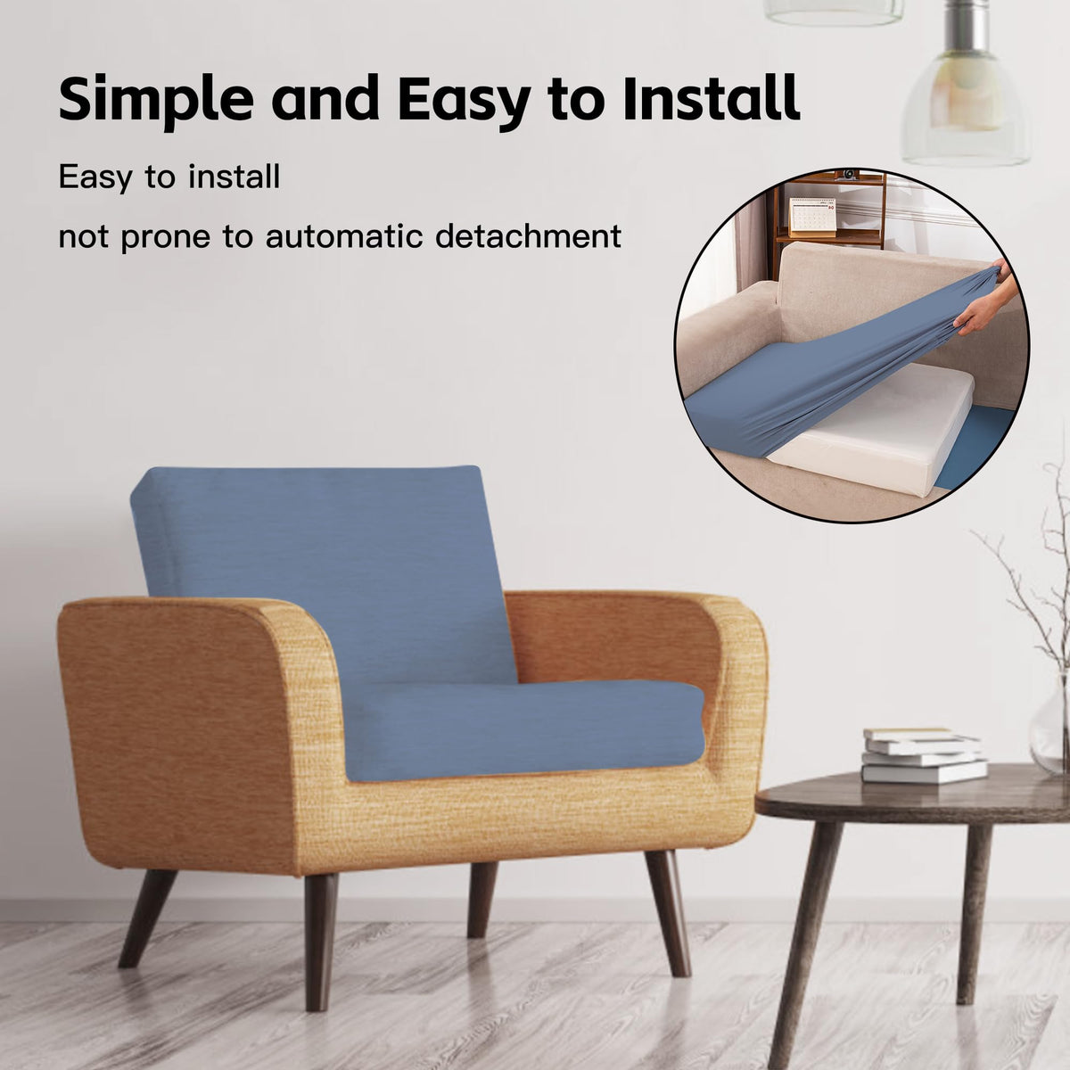 MRGSDL gray-blue color options enhance outdoor and indoor décor