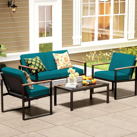 MRGSDL indoor-outdoor cushion cover ideal for patios and living spaces