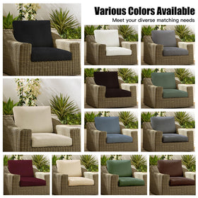 MRGSDL Starlink White cushion cover shown as machine washable and quick to dry.