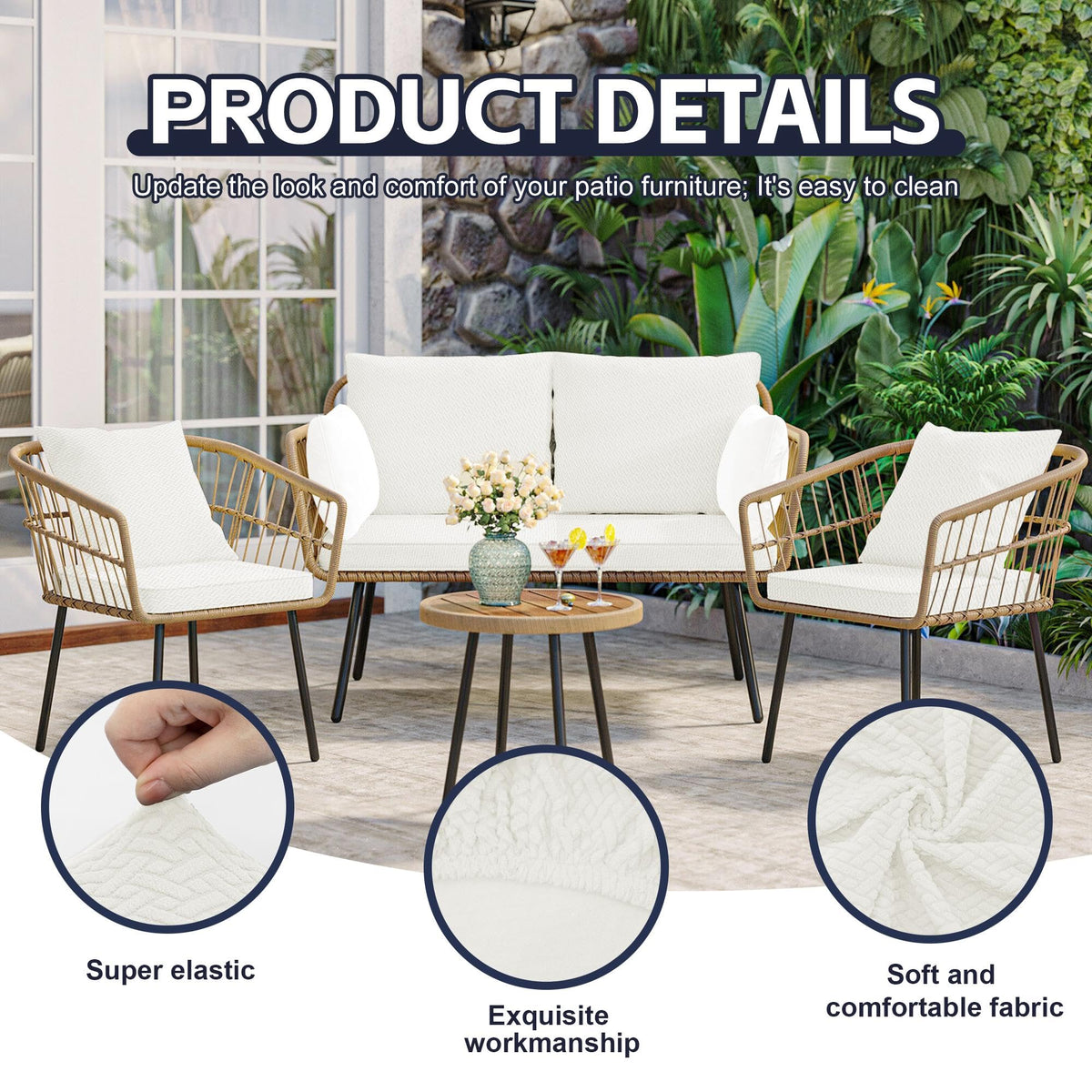 MRGSDL Starlink White stretch fabric close up highlighting elasticity for sizes.