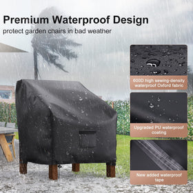 Mrrihand air-vent design promotes airflow and dryness