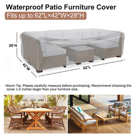 Mrrihand interior PU waterproof coating close-up shows rain protection.