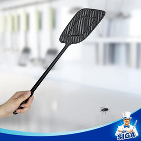 MR.SIGA durable plastic construction for lightweight use