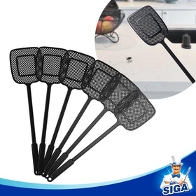 MR.SIGA fly swatter hanging loop for convenient storage