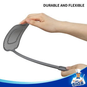 MR.SIGA built-in hanging loop for simple storage after use.