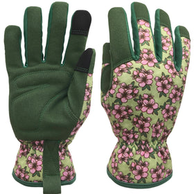 MSUPSAV durable gardening gloves suited for daily garden tasks and outdoor projects.